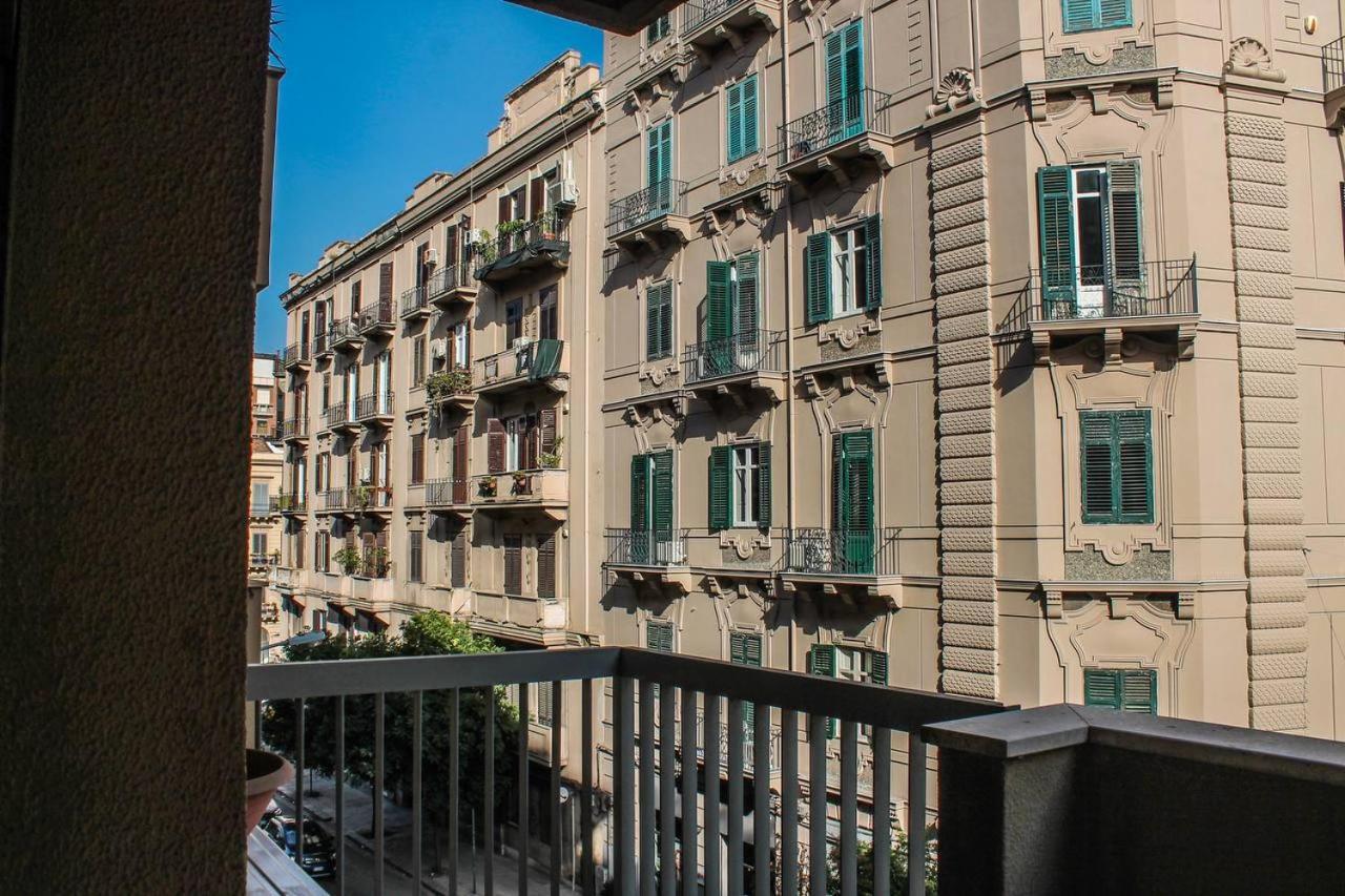 Alexander House Hotel Palermo Exterior photo