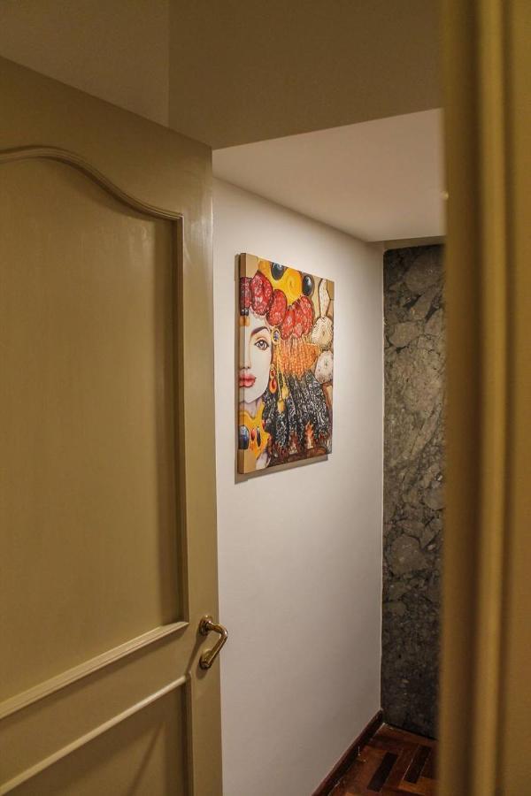 Alexander House Hotel Palermo Exterior photo